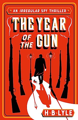 The Year of the Gun book cover