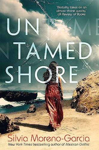Untamed Shore book cover