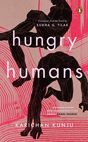 Hungry Humans book cover
