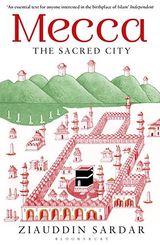 Mecca : The Sacred City book cover