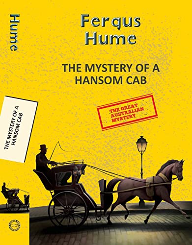 The Mystery of a Hansom Cab book cover