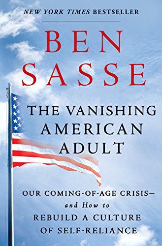 VANISHING AMERICAN ADULT book cover