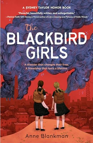The Blackbird Girls book cover