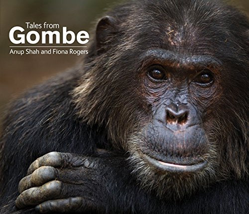 Tales From Gombe book cover