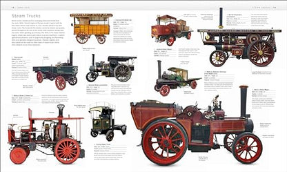 The Truck Book: The Definitive Visual History