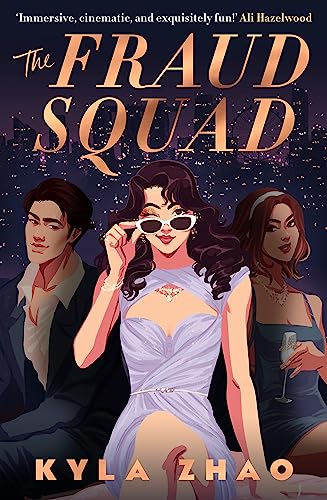The Fraud Squad book cover