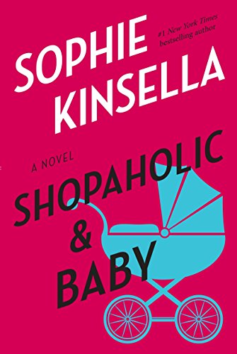 Shopaholic and Baby book cover