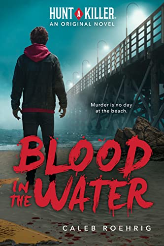 Hunt a Killer: Blood in the Water book cover
