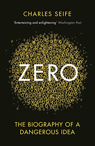 Zero book cover