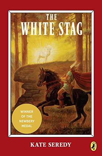 The White Stag book cover