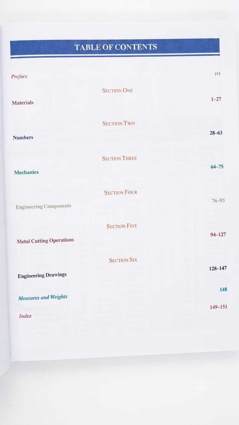 Westermann Tables for the Metal Trade- 2026