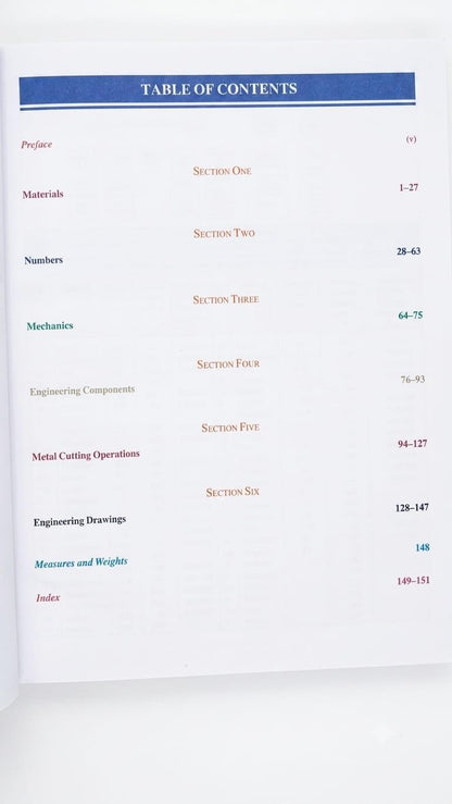 Westermann Tables for the Metal Trade- 2026