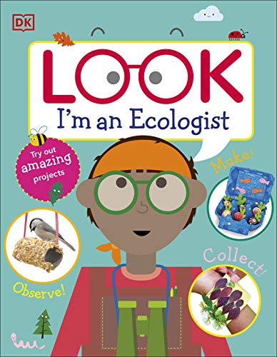 Look IM An Ecologist book cover