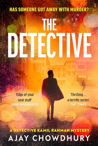 The Detective book cover
