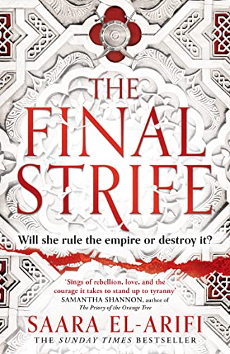 The Final Strife: The instant Sunday Times bestseller and the first book in a new epic fantasy trilogy: Book 1