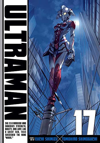 ULTRAMAN VOL. 17 book cover