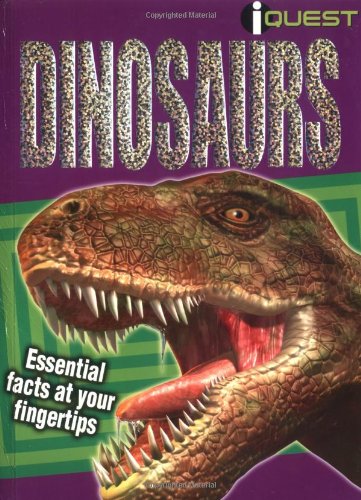 Dinosaurs: Essential Facts at Your Fingertips book cover