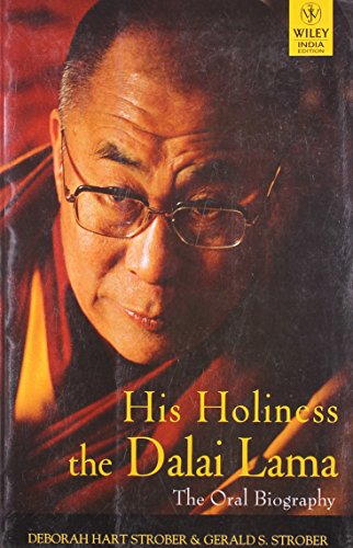 His Holiness The Dalai Lama The Oral Biography book cover