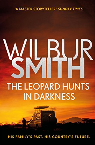 The Leopard Hunts in Darkness book cover