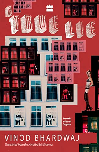 A True Lie book cover