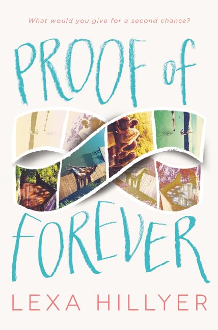 Proof of Forever book cover
