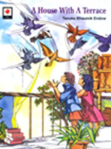 A HOUSE WITH A TERRACE book cover