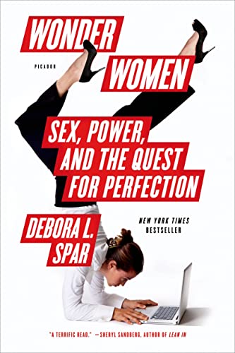 Wonder Women: Sex, Power, and the Quest for Perfection book cover