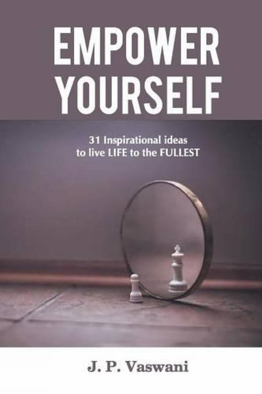 Empower Yourself book cover