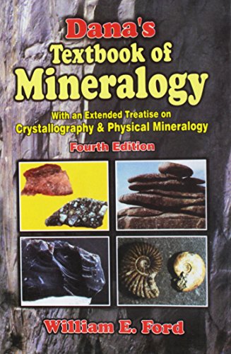 Danas Textbook Of Mineralogy 4Ed (Pb 2006)