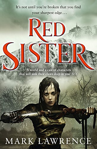 BOOK OF THE ANCESTOR (1) — RED SISTER book cover
