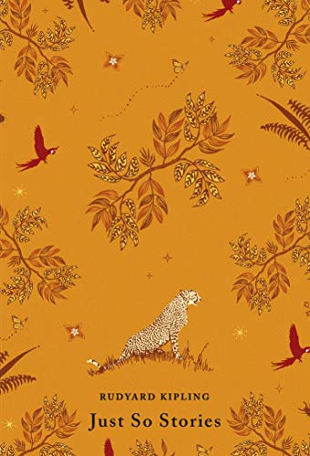 Just So Stories (Puffin Classics) book cover