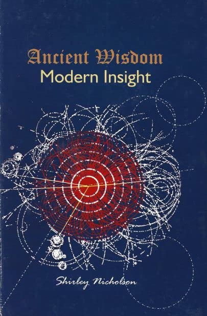 Ancient Wisdom, Modern Insight- Hardcover book cover