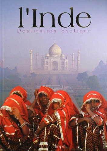 INDIA : EXOTIC DESTINATION - FRENCH book cover