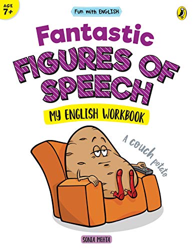 Fun with English - Fantastic Figures of Speech book cover