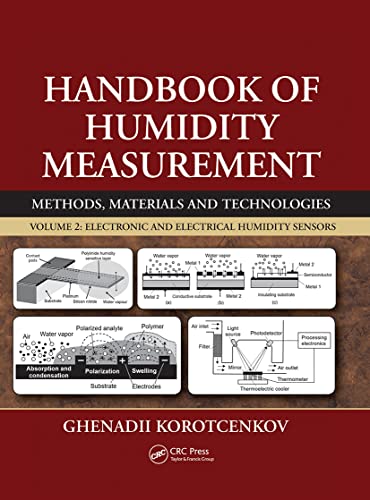 Handbook of Humidity Measurement: Electronic and Electrical Humidity Sensors (2)