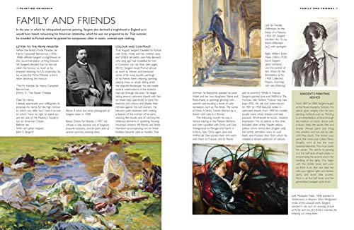 John Singer Sargent: His Life and Works in 500 Images: An illustrated exploration of the artist, his life and context, with a gallery of 300 paintings and drawings