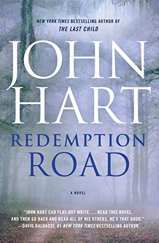 Redemption Road book cover