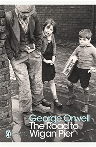 Road to Wigan Pier book cover