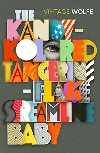 Kandy-Kolored Tangerine-Flake Streamline Baby, The book cover