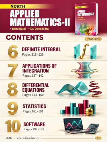 Applied mathematics-II