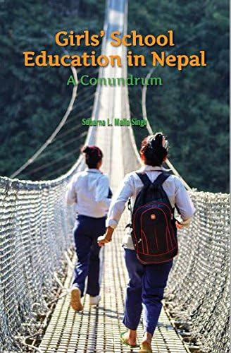 Girls' School Education in Nepal book cover