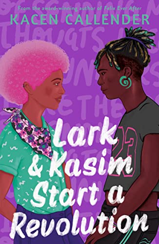 Lark & Kasim Start a Revolution book cover