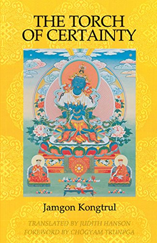 The Torch Of Certainty book cover