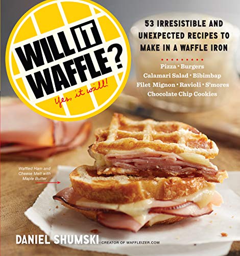 Will It Waffle? book cover