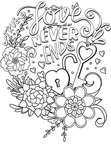 Motivation – Colouring Book for Adults | Inspirational Quotes to Color for Stress Relief, Mindfulness & Relaxation | Positive Affirmation Activity Book for Teens & Adults