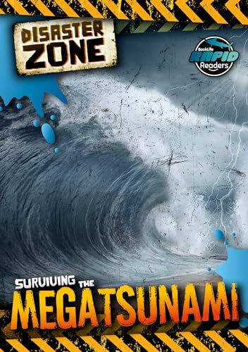 Surviving the Impossible: Surviving a Megatsunami book cover