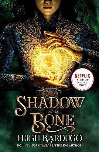 Shadow And Bone (Netflix Tie-In) book cover