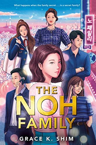 The Noh Family book cover
