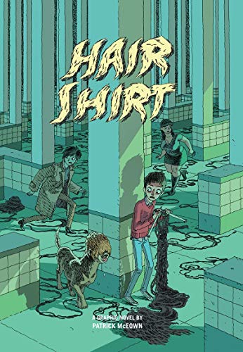 Hair Shirt book cover