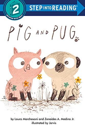 Pig and Pug book cover